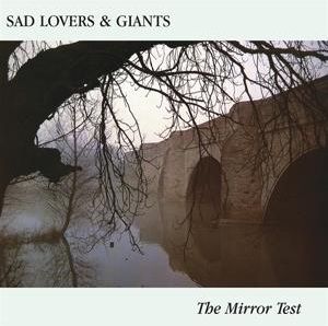 Sad Lovers and Giants - Mirror Test (Winyl)