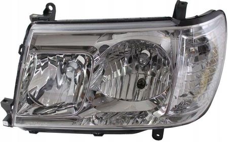 Lampa przednia Gorabbit Lampa Przednia Lewa Toyota Land