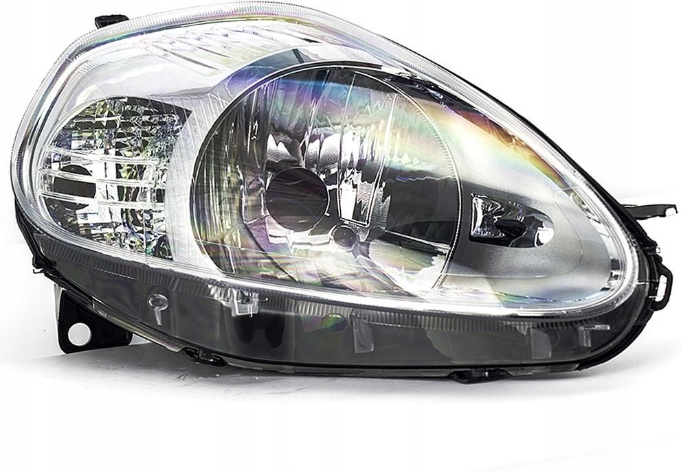 Lampa Przednia Depo Reflektor Fiat Grande Punto Prawy Opinie I Ceny Na Ceneo Pl