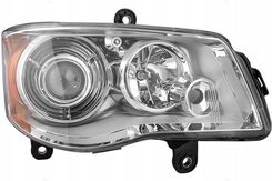 Lampa Przednia Eagle Eyes Chrysler Grand Voyager Lampa Xenon