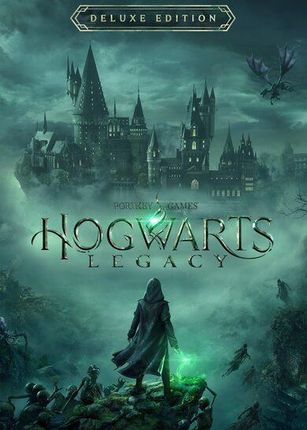 Hogwarts Legacy Deluxe Edition (Digital)