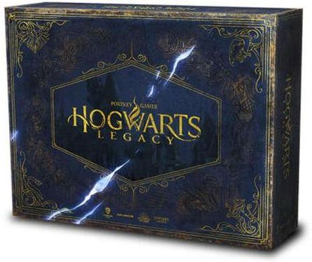 Hogwarts Legacy Edycja Kolekcjonerska (Gra Xbox One)