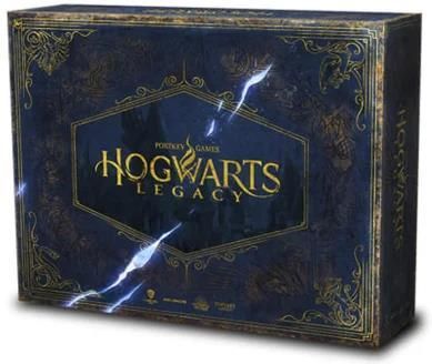 Hogwarts Legacy Edycja Kolekcjonerska (Gra PS5)