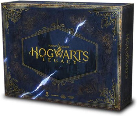 Hogwarts Legacy Edycja Kolekcjonerska (Gra PS4)