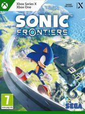 kupić Gry Xbox Series X Sonic Frontiers (Gra Xbox Series X)