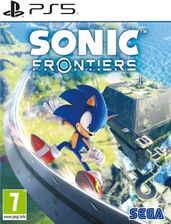 Sonic Frontiers (Gra PS5) - Gry PlayStation 5