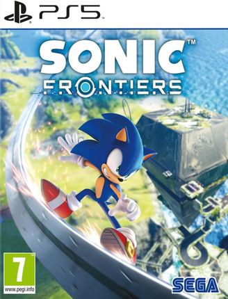 Sonic Frontiers (Gra PS5)