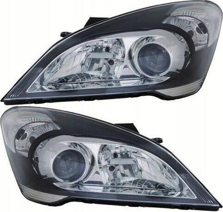 Depo Reflektory Lampy Kia Cee'D '06-'12 92102-1H170 92102-1H070