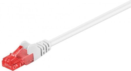 Wentronic CAT 6-2000 UTP White 20m (68640)