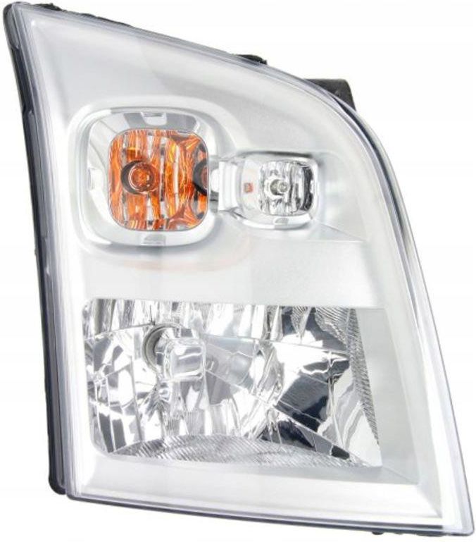 Lampa Przednia Magneti Marelli Reflektor Lampa P Ford Transit Opinie