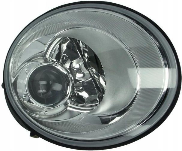 Lampa Przednia Tyc Reflektor G Wny Lampa Lewa Vw New Beetle C M Opinie I Ceny Na