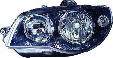 Lampa Przednia Depo Reflektor Lampa Fiat Palio Lewa Mm