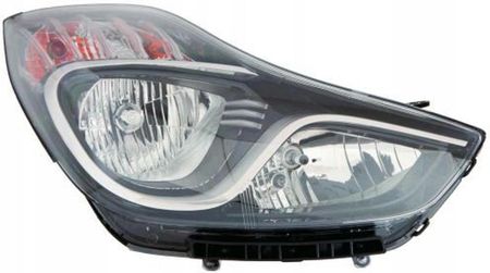 Depo Reflektor Lampa Hyundai Ix20 Jc 10- Prawa 921021K000