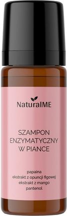 Naturalme Natureme Szampon Enzymatyczny W Piance 170 ml Do Włosów