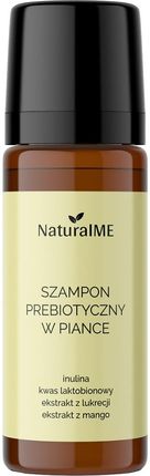 Naturalme Szampon Prebiotyczny W Piance 170 ml Do Włosów
