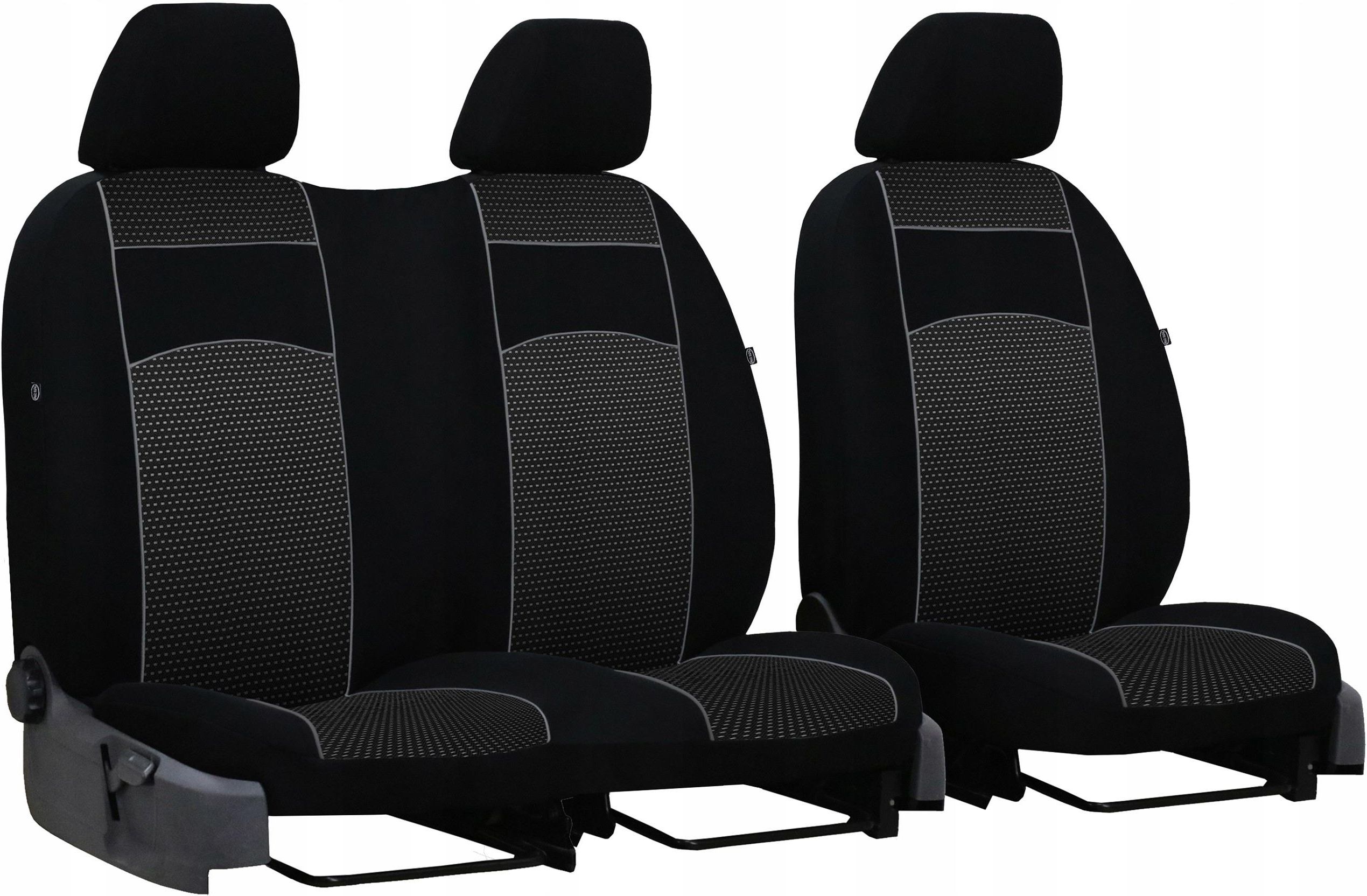 Recambo Koelrooster Strips Roestvrij Staal V2A Compatibel Met Mercedes Vito W447 MOPF Vanaf 2020