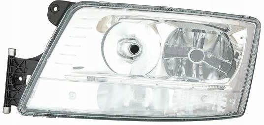 Lampa Przednia Depo Reflektor Lampa Lewa Man Tgx I 1 2008 81251016699