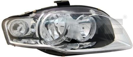 Tyc Reflektor Lampa P Audi A4 20-0529-15-2 H7, El
