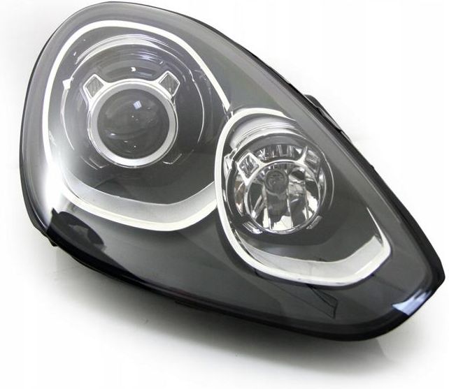 Lampa Przednia Porsche Oe Reflektor P Cayenne Xenon N Opinie