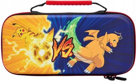 PowerA Etui na konsole Pokemon: Pikachu vs. Dragonite Switch NSCS005501