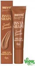 Miyo Insta Shape Sweet Brownie Cream Bronzer 15ml
