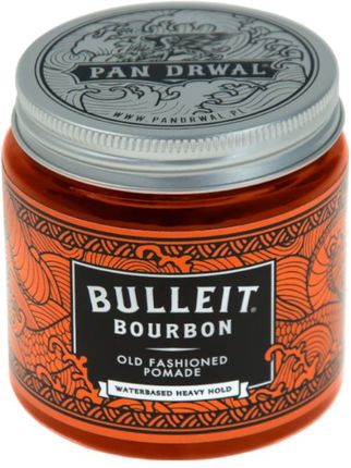 Pan Drwal Bulleit Bourbon Old Fashioned Pomade - Wodna Pomada Do Włosów 120ml