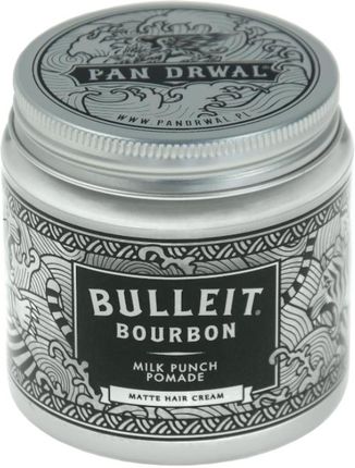 Pan Drwal Bulleit Bourbon Milk Punch - Matowa Pasta Do Włosów 120ml