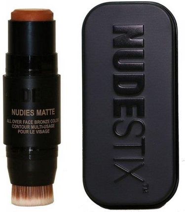 Nudestix Nudies All Over Face Color Matte sztyft do konturowania Terracotta Tan 7g