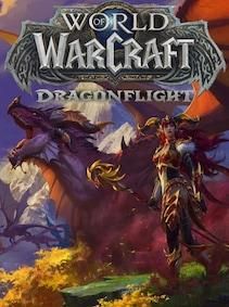 World Of Warcraft Dragonflight Epic Edition (Digital)