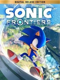 Sonic Frontiers Deluxe Edition (Digital)