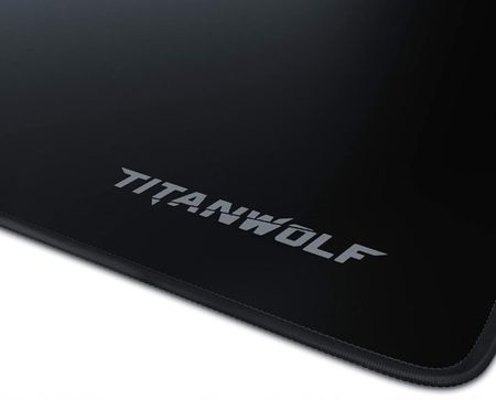 TITANWOLF XXL Speed Gaming Mouse Pad - Mouse Mat 900 x 400 x 3 mm