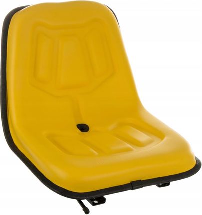 Siedzenie Żółte Z Regulacją Wzdłużną John Deere Ts13000Gp