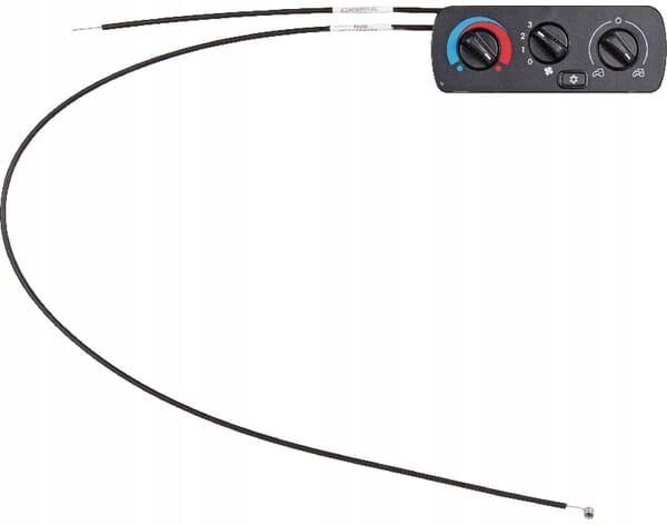 Zetor Panel Sterujący Klimatyzacji 934374 Proxima K9343741 - Opinie i ...