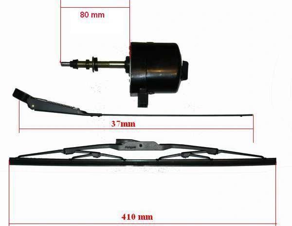 Silniczek Mechanizm Wycieraczek Kpl Ursus Kr Tki Opinie I Ceny