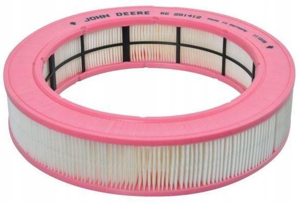 John Deere Filtr Powietrza Kabiny Re291412 - Opinie i ceny na Ceneo.pl