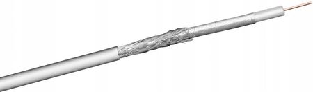 Wentronic Coaxial cable 2-100, 100m (27528)