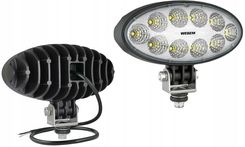 Wesem Lampa Robocza Led 5500 Lm Przewód 0,5M Kąt Crv1D.55901.00