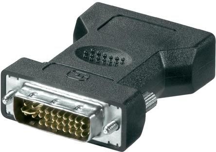Goobay adapter DVI-A - VGA - 24+5pin (68030)