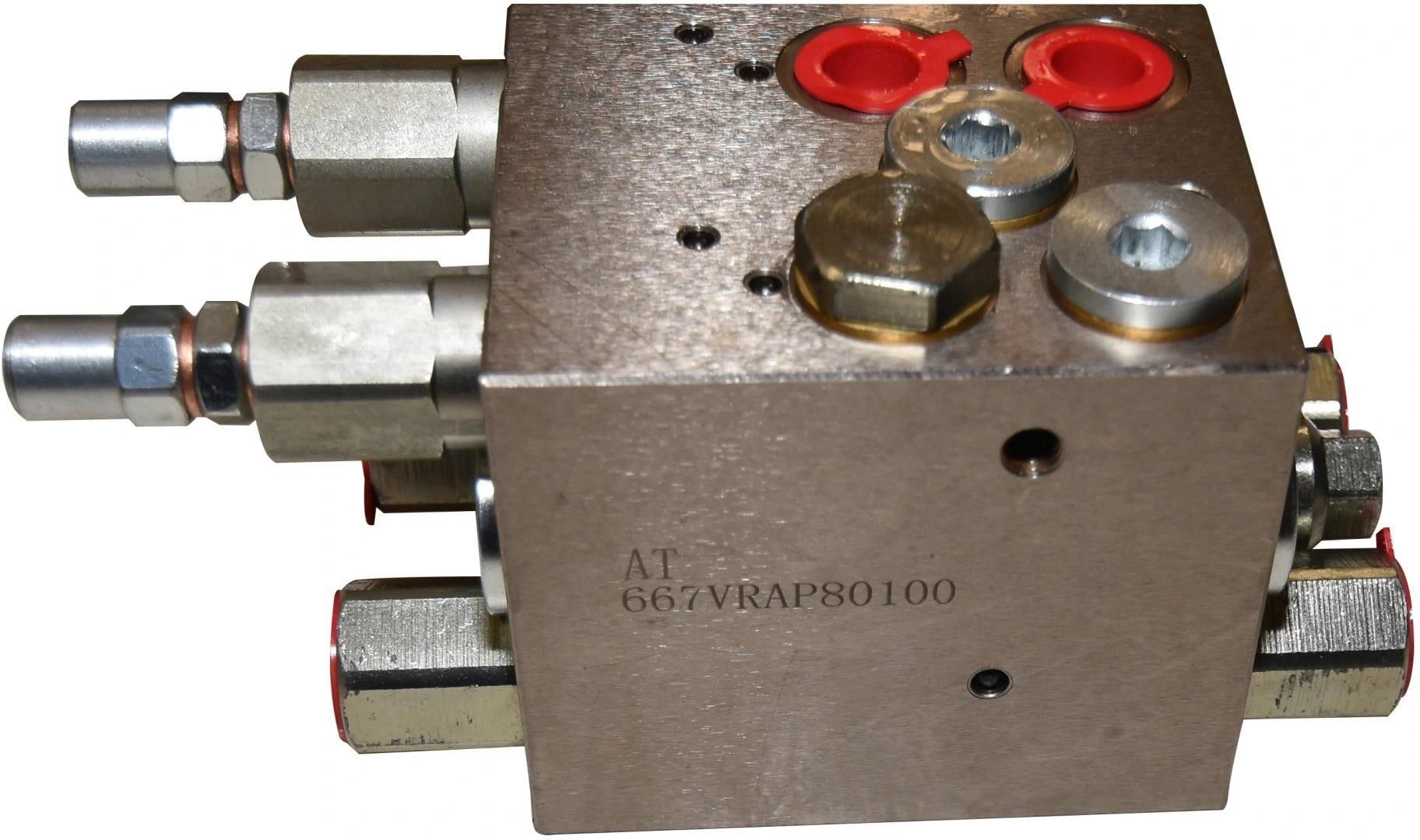 Zawor Hydrauliczny Do Pluga Obrotowego Zasada Dzialania Zawór Hydrauliczny Do Pługa Obrotowego Vrap 80/100 0305.Vrap.80/100Hj
