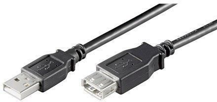 Wentronic USB 2.0 AA 180 LC, 3m (93600)