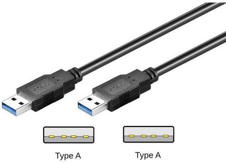 Wentronic USB 3.0 AA 300 HiSpeed, 3m (93929)