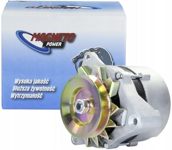 Power Alternator 14V 55A Zetor 59115740 59115740 9516061