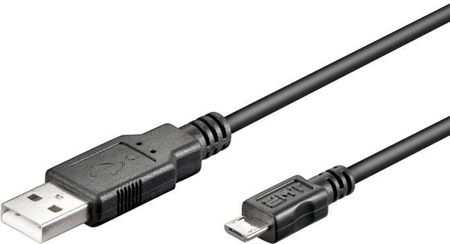 Wentronic USB micro-B 500, 5m (93921)