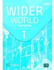 Wider World. Second Edition 1. Teacher's Book + Teacher's Portal Access Code