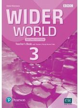 Wider World. Second Edition 3. Teacher's Book + Teacher's Portal Access Code