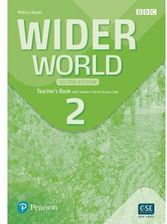 Wider World. Second Edition 2. Teacher's Book + Teacher's Portal Access Code