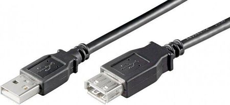 Wentronic USB Verl AA 030 HiSpeed 0.3m (68622)