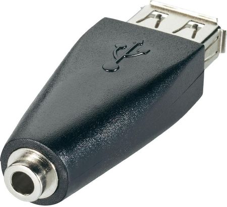 Wentronic USB/3.5mm Adapter (93982)