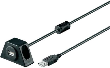 Wentronic USB2.0 AA 200 CLIP II, 2m (93351)