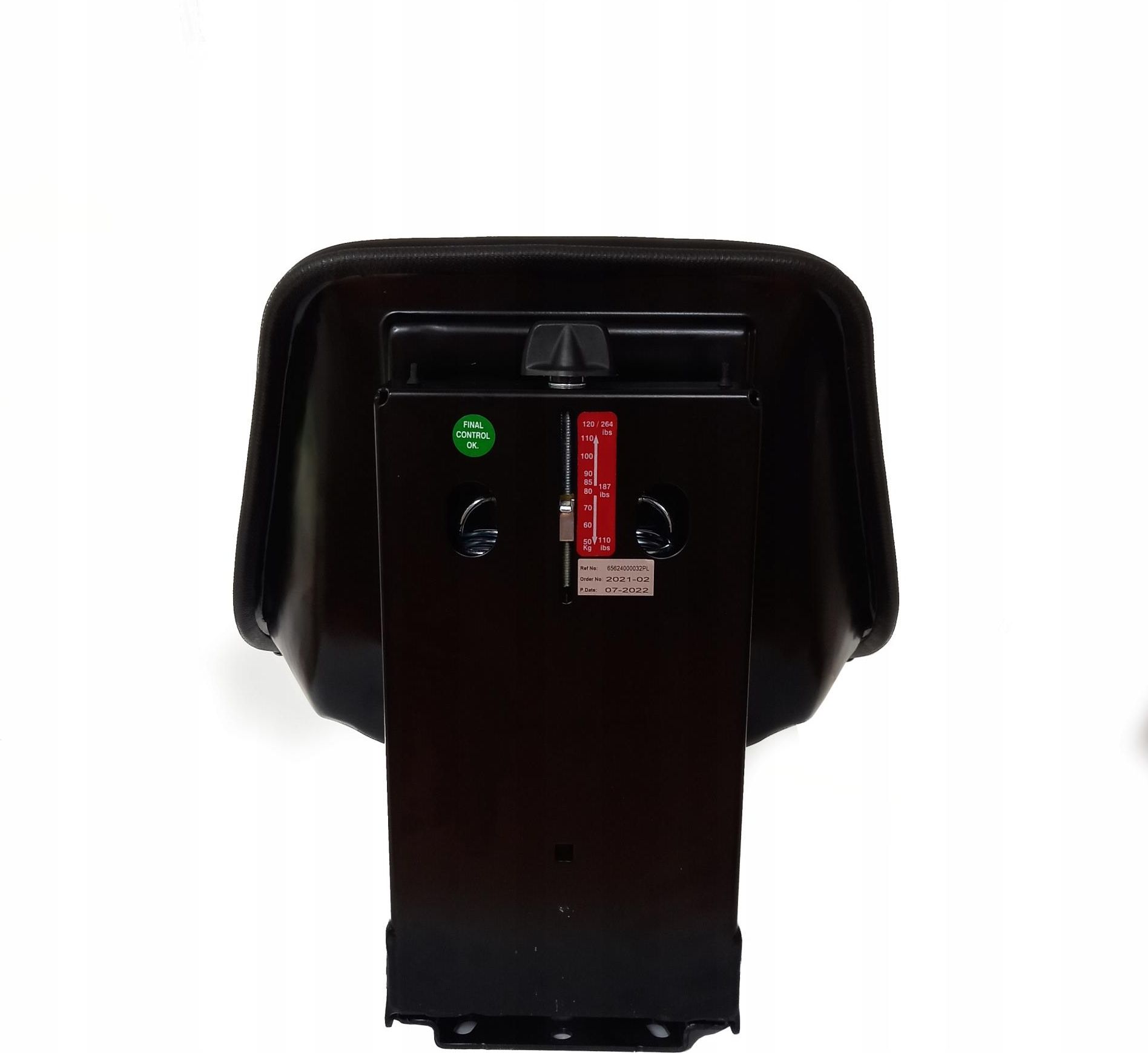 Siedzenie Kubełkowe Ursus C330/C360/Mf I Inne 65624000032Pl - Opinie i ...